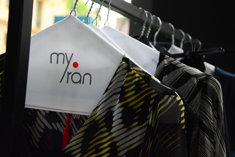 Fall-Winter collection by Myran and PD 